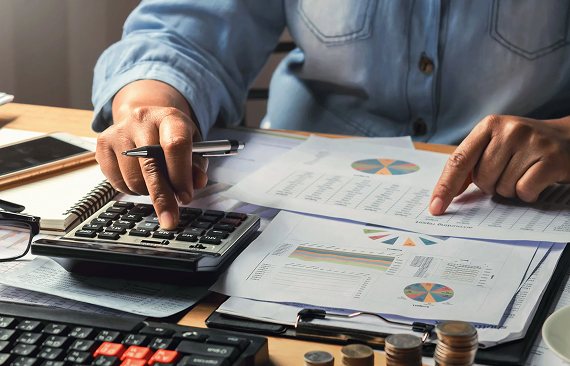 Accounting services